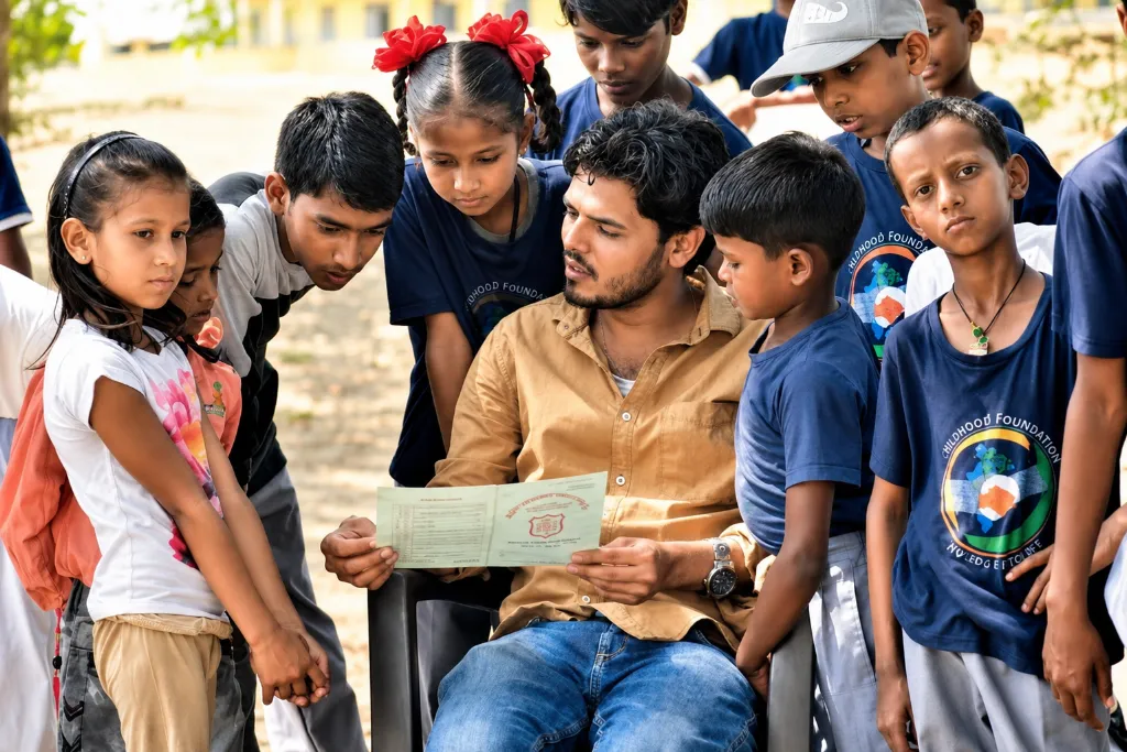 Children and community development